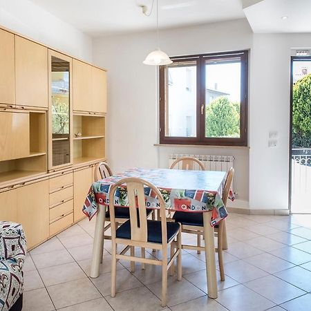 S130 - Sirolo, Deliziosa Villetta Con Terrazzo Eksteriør billede