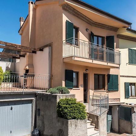 S130 - Sirolo, Deliziosa Villetta Con Terrazzo Eksteriør billede