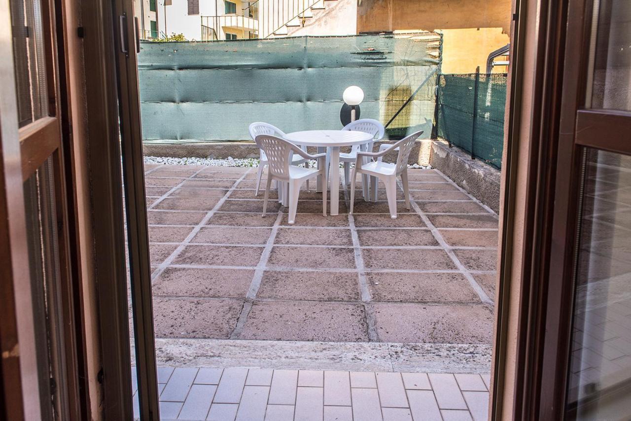 S130 - Sirolo, Deliziosa Villetta Con Terrazzo Eksteriør billede