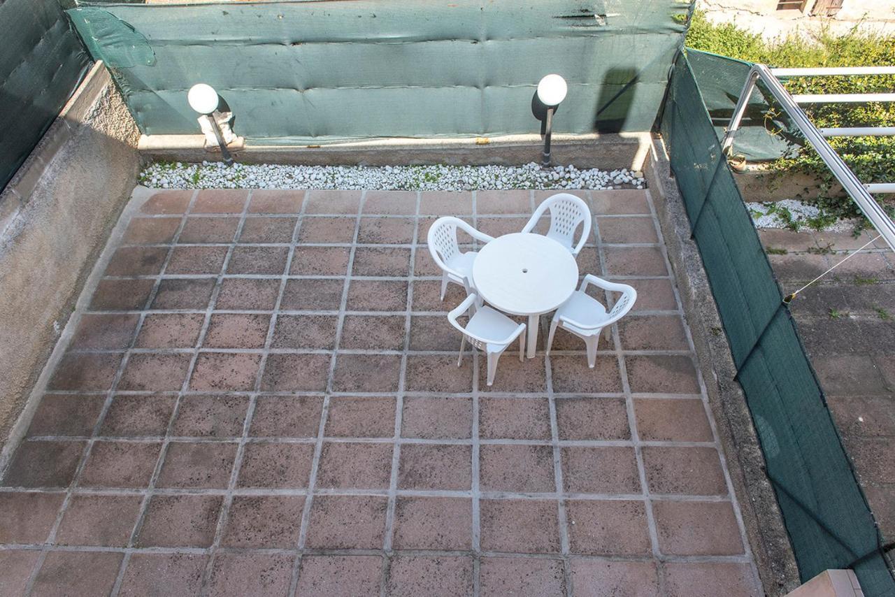 S130 - Sirolo, Deliziosa Villetta Con Terrazzo Eksteriør billede