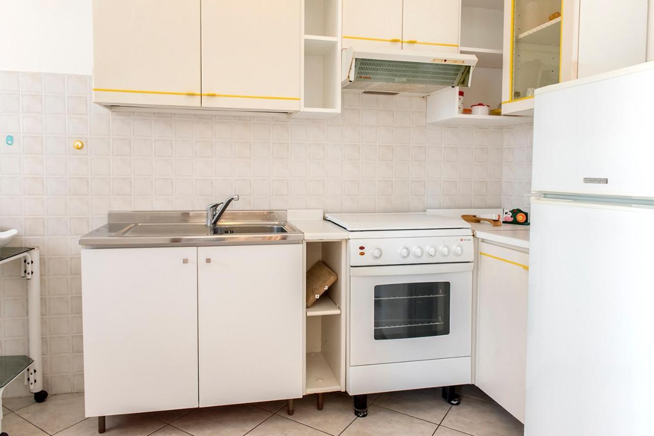 S130 - Sirolo, Deliziosa Villetta Con Terrazzo Eksteriør billede