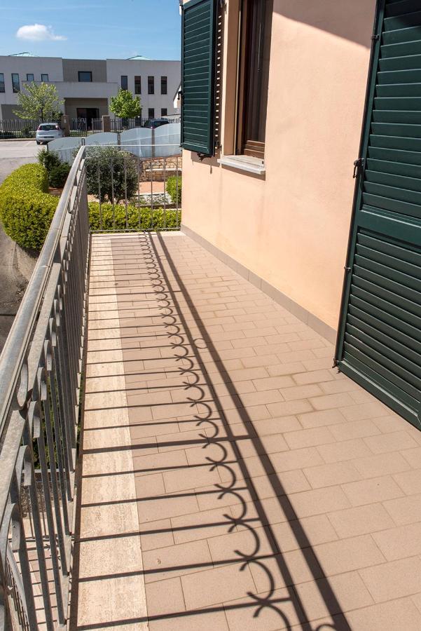 S130 - Sirolo, Deliziosa Villetta Con Terrazzo Eksteriør billede