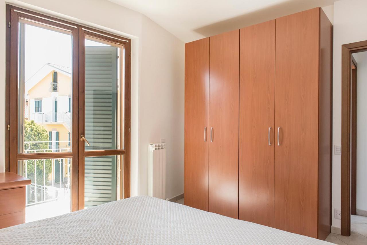 S130 - Sirolo, Deliziosa Villetta Con Terrazzo Eksteriør billede