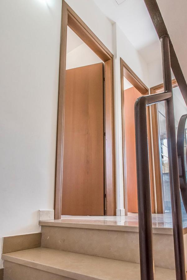 S130 - Sirolo, Deliziosa Villetta Con Terrazzo Eksteriør billede
