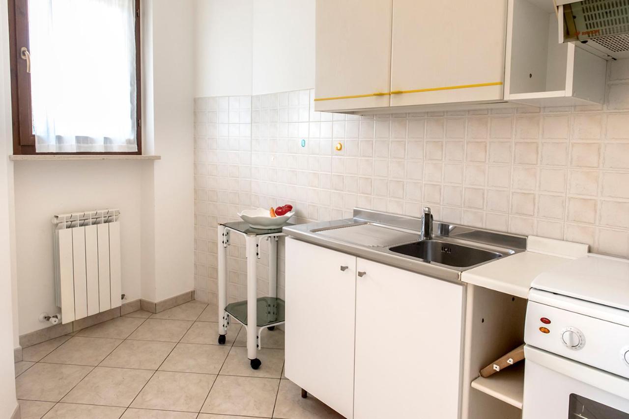 S130 - Sirolo, Deliziosa Villetta Con Terrazzo Eksteriør billede